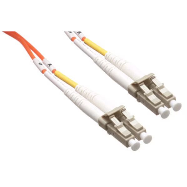 Axiom Lc/Lc Multimode Duplex Om1 62.5/125 Fiber Optic Cable 2M - Taa, Axiom Manufacturing, Mfr#: AXG92620